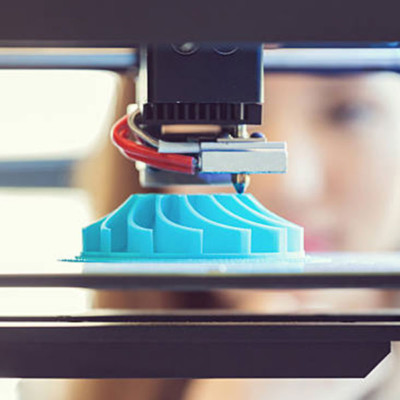 3D-printing