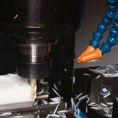 CNC-Machining