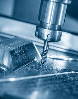 CNC-Milling