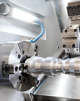 CNC Machining