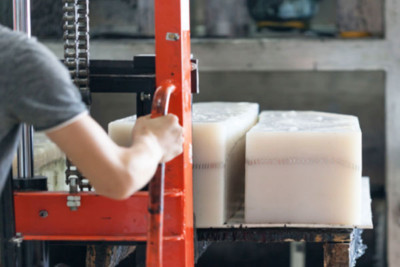 Silicone Mold Process