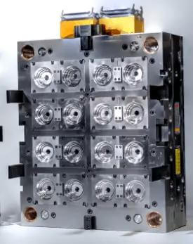 Clean Room Injection Molding Medical Graduate Mold
