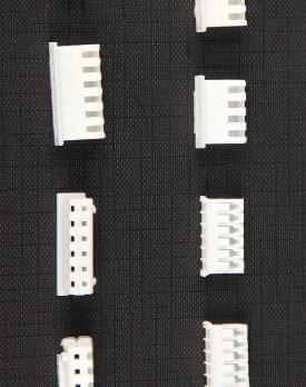 Precision-injection-molding-Electrical-connectors