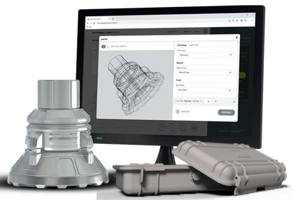 Rapid-Prototyping-Service