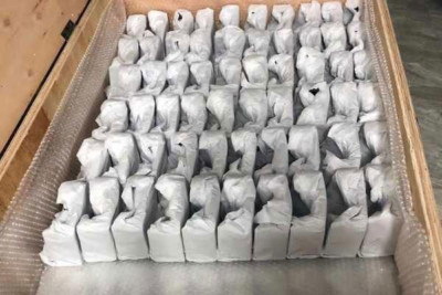 Vacuum Casting Products Package