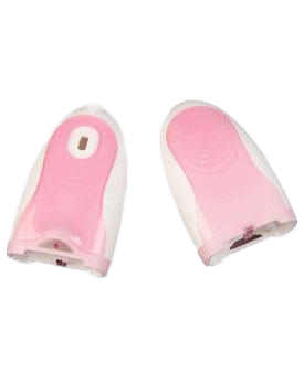 shaver-case-2K-Injection-molding