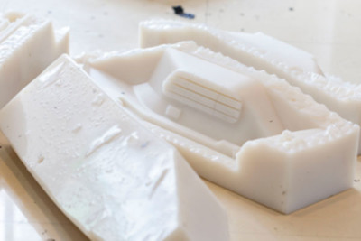 Make Silicone Mold